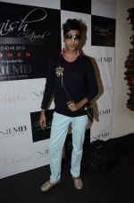 at Manish Chaturvedi launches calendar in association with VEMB Lifestyle in Mumbai on 27th Jan 2013 (35).JPG